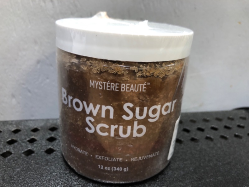 Photo 1 of  Brown Sugar Body Scrub 
