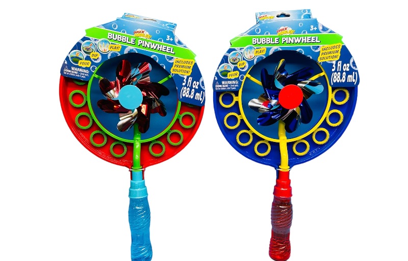 Photo 1 of 685799… 2 bubble pinwheels 