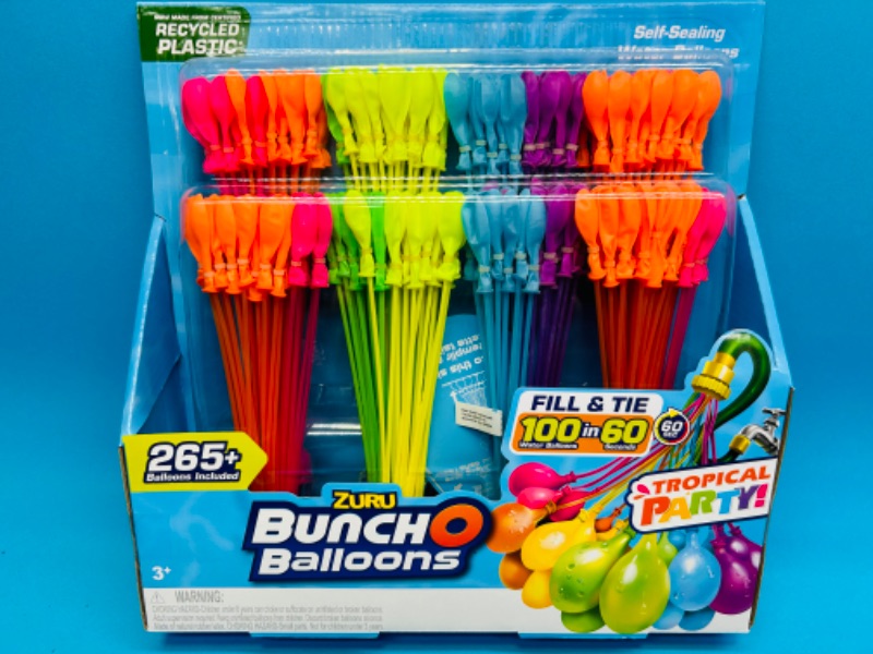 Photo 1 of 685807… 265+ bunch o balloons fills in 60 seconds-water balloons 