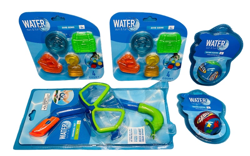 Photo 1 of 685826…kids water toys