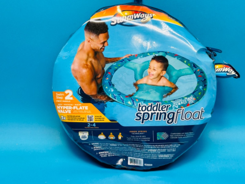 Photo 2 of 685828…swimways toddler spring float 