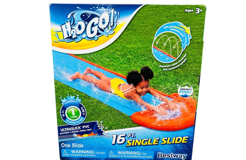 Photo 1 of 685849…H2O GO 16 foot single slide 