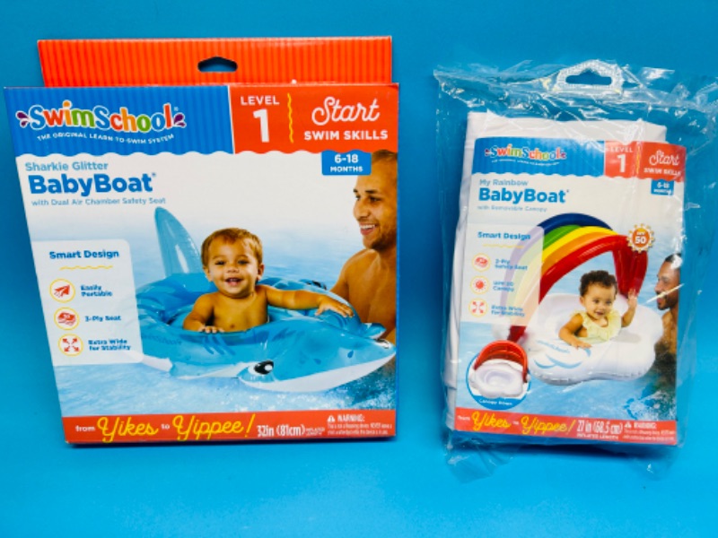 Photo 1 of 685865…baby boats one with removable canopy