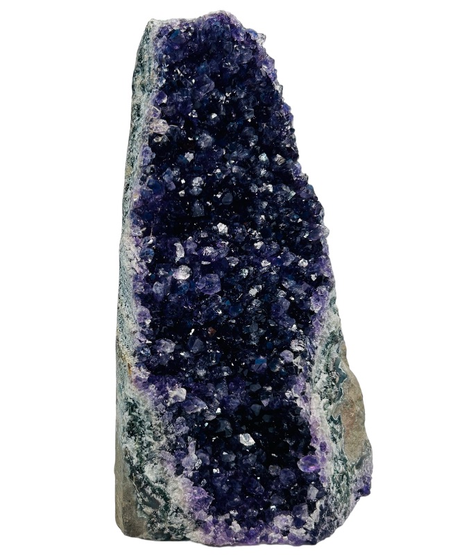 Photo 1 of 685927…5.5 “ amethyst crystal geode 