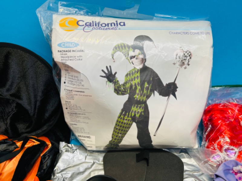 Photo 1 of 685954…Halloween costumes and masks 