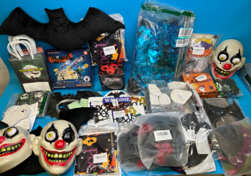 Photo 1 of 685969…Halloween items 