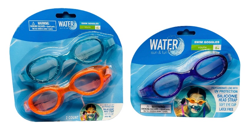 Photo 1 of 686004…youth swim goggles 