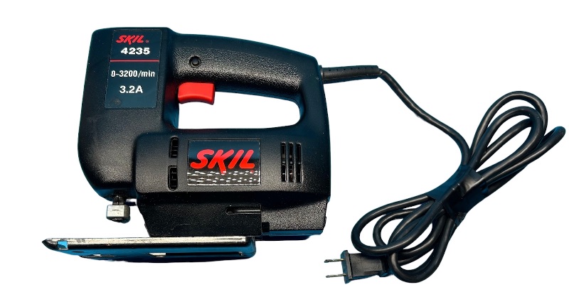 Photo 2 of 686074…skil jigsaw 3.2 amp