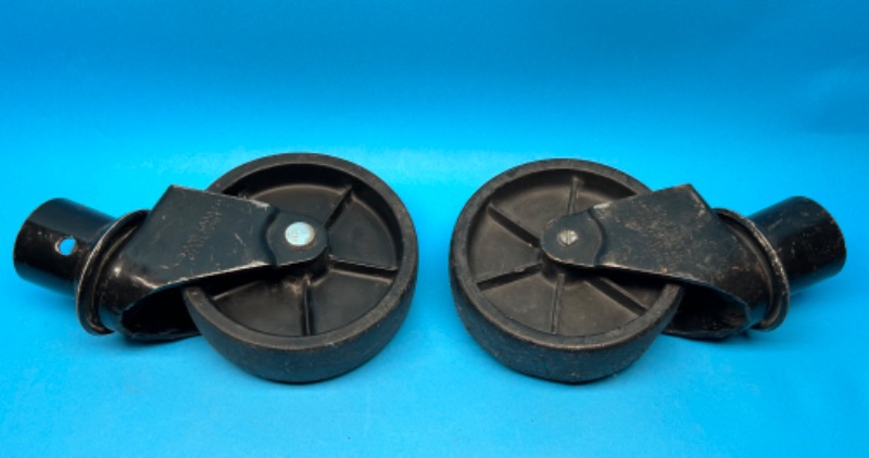 Photo 1 of 686082…2 trailer jack wheels  