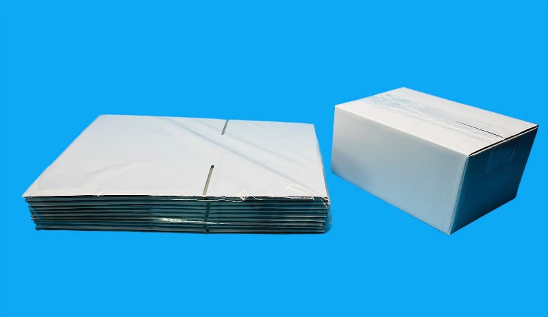 Photo 1 of 686291… 10 shipping boxes 10 x 7 x 5 inch