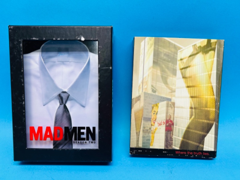 Photo 3 of 686406…MadMen DVDs season 1and 2