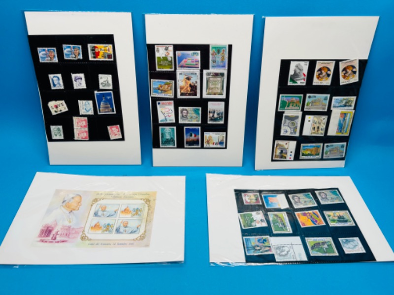 Photo 1 of 686444…collectible stamps