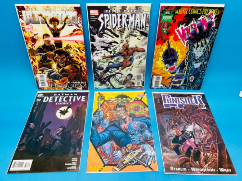 Photo 1 of 686509…6  comics in plastic sleeves 