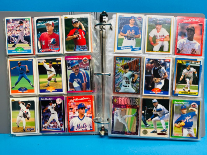 Photo 3 of 686551…360 mixed baseball cards in binder 