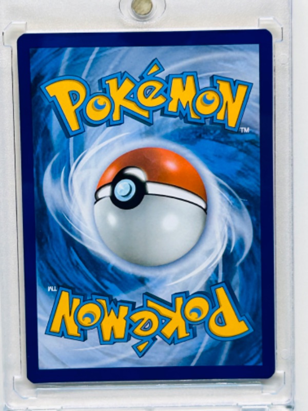 Photo 1 of 686828…Pokémon holo Detective Pikachu card 10/18  in hard plastic case