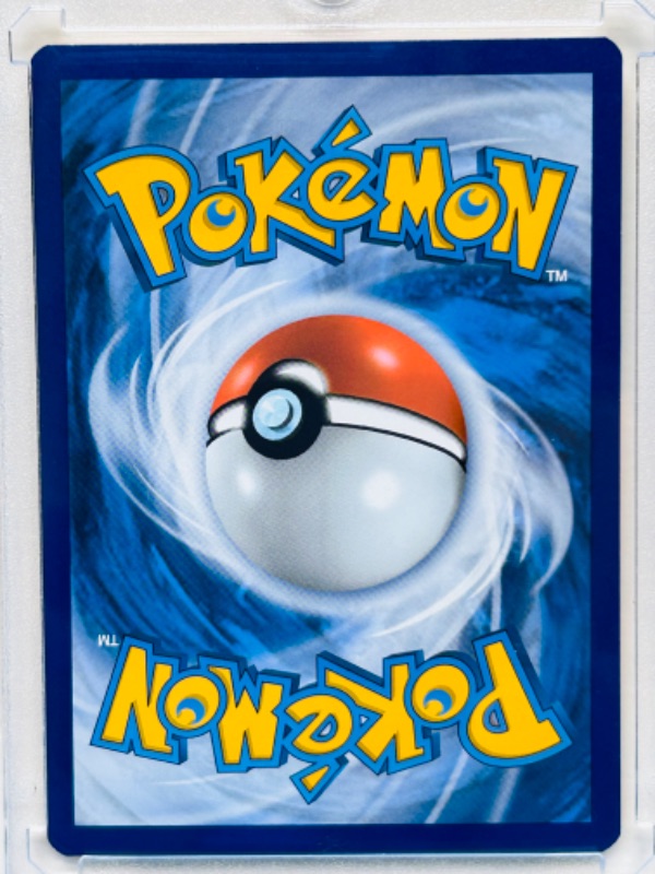 Photo 2 of 686839…Pokémon charmander card 023/285  in hard plastic case