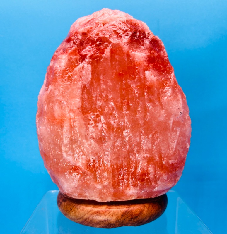 Photo 1 of 686876…6” Himalayan lighted salt rock