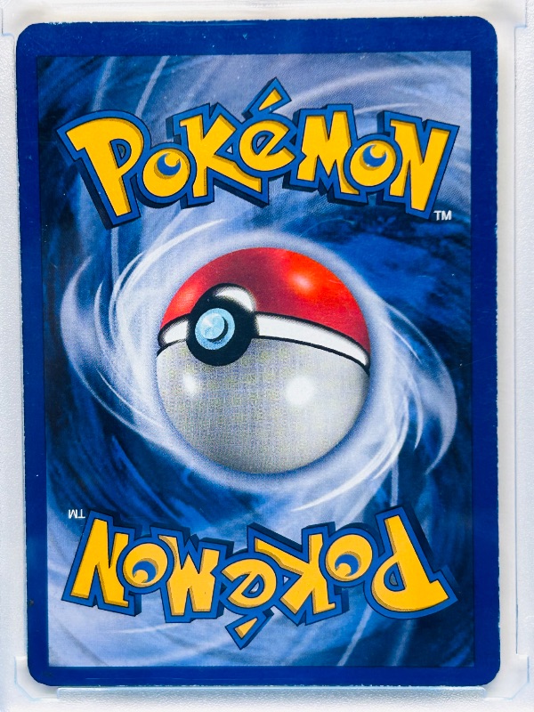 Photo 2 of 686986… Pokémon card in hard plastic case 40/102