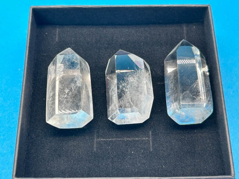 Photo 3 of 687042…3 crystals in gift box