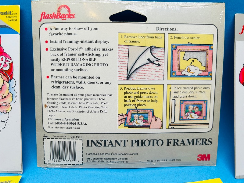 Photo 2 of 687084…9 instant photo framers