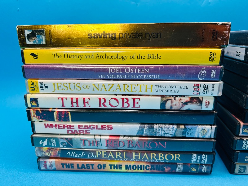 Photo 2 of 687087…20 DVD movies 