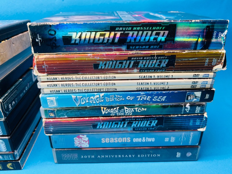 Photo 2 of 687117…TV series DVDs 
