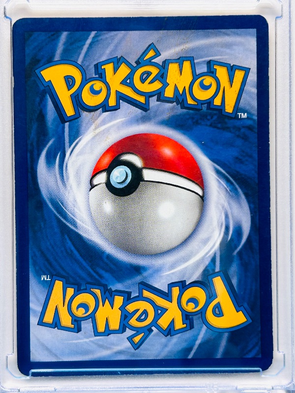 Photo 2 of 687166… Pokémon card in hard plastic case 41/62