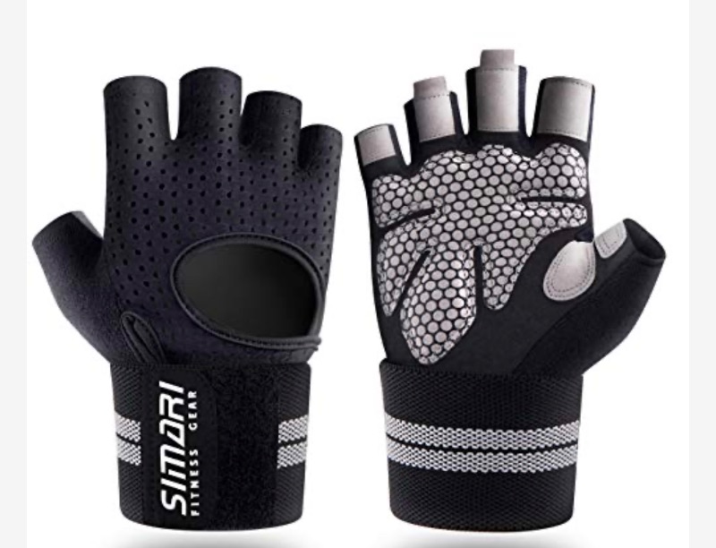 Photo 1 of 687188… size small fitness gloves 