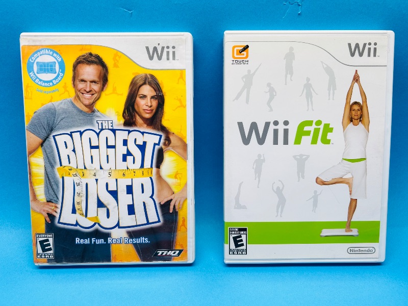 Photo 1 of 687496…2 Wii game discs 
