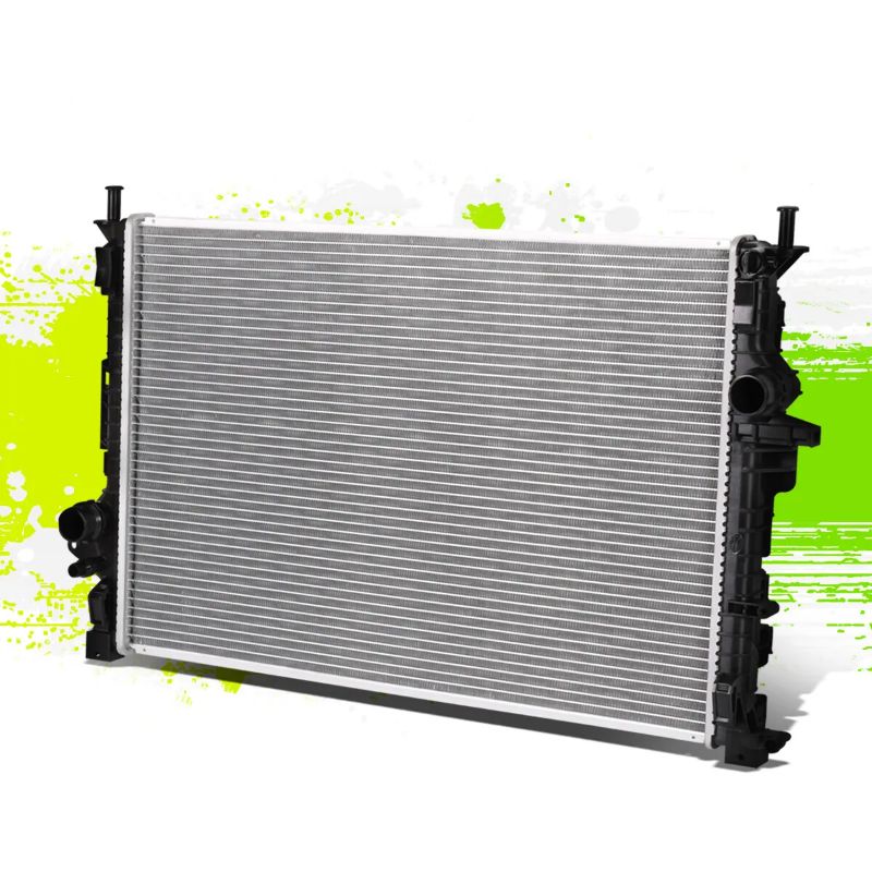 Photo 1 of {DPI 13313} Aluminum Core High Flow Radiator for Escape Transit Connect 13-18
