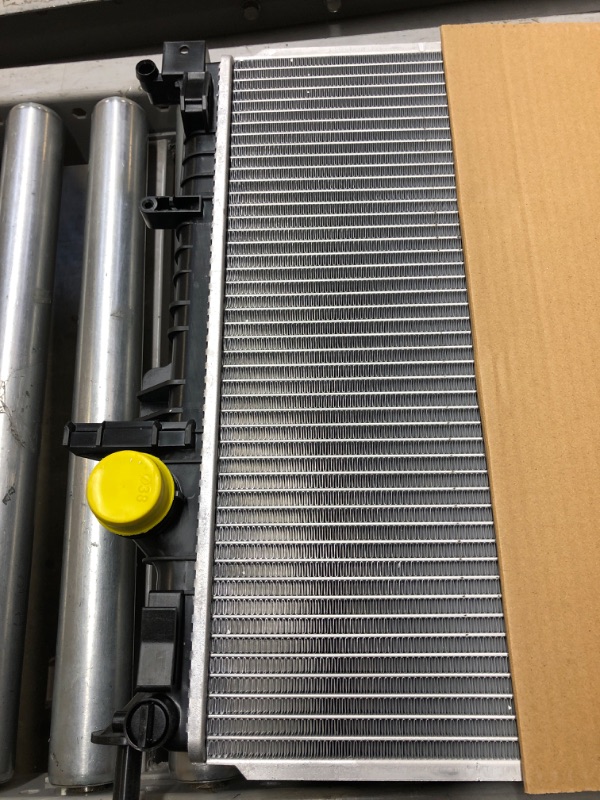 Photo 2 of {DPI 13313} Aluminum Core High Flow Radiator for Escape Transit Connect 13-18
