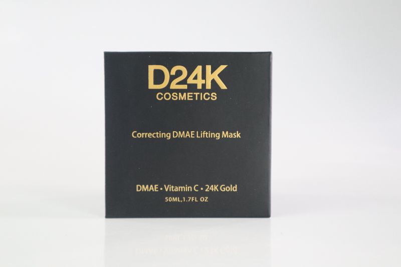 Photo 4 of Correcting Dmae Lifting Mask Restores Natural Contour Firmness Resilient Tone & Relieves Dehydrated Skin While Lifting New 