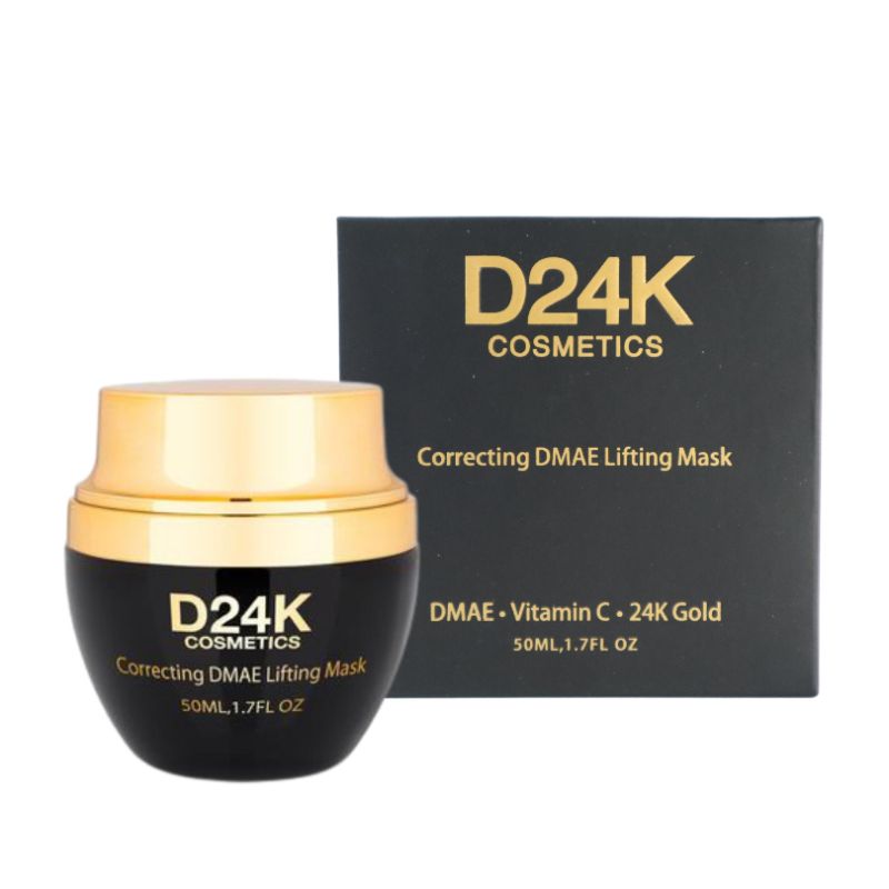 Photo 2 of Correcting Dmae Lifting Mask Restores Natural Contour Firmness Resilient Tone & Relieves Dehydrated Skin While Lifting New 