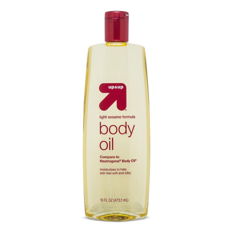 Photo 1 of Body Oil Scented - 16oz - up  up