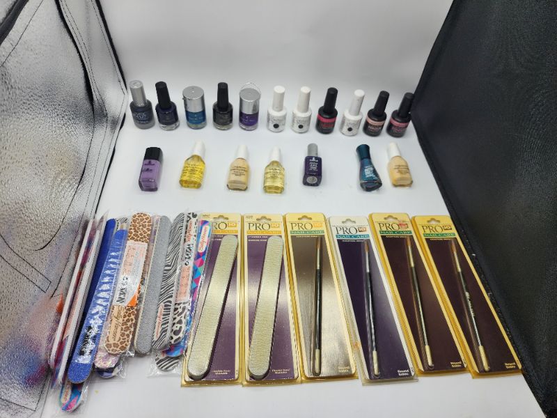 Photo 1 of Miscellaneous Nail Bundle New