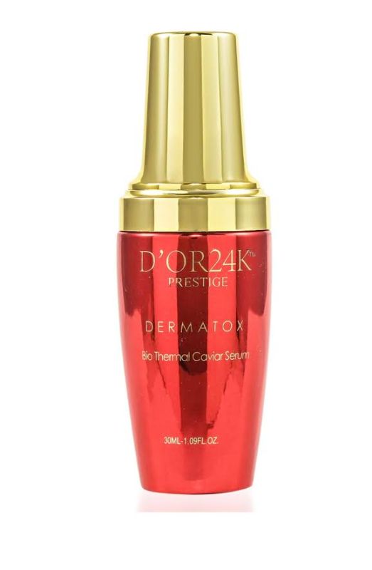 Photo 2 of Bio Thermal Red Caviar Serum Repairs with Marine Algae Leaving Skin Soft Removing Unwanted Lines Wrinkles & Marks Great for Sensitive Skin New
