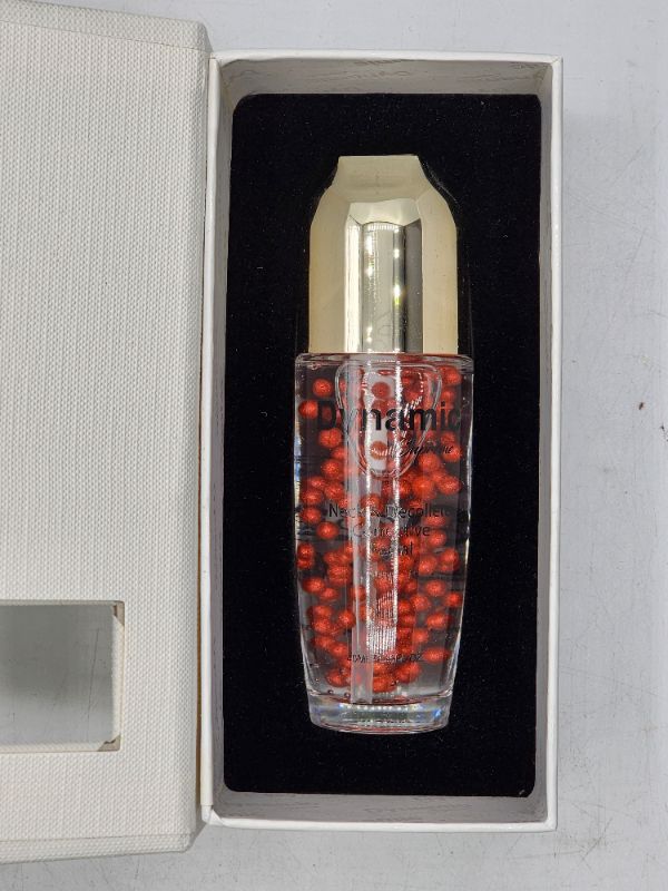 Photo 1 of Neck & Decollete Corrective Serum Improves Cell Adhesion Reducing Loss of Skin Firmness Improves Skin Texture & Tone Cell Production Increased Improving Resilience in Mature Skin Elasticity & Collagen New