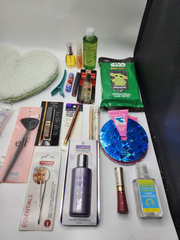 Photo 3 of Miscellaneous Brand Name Cosmetics New 