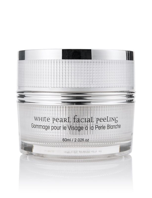 Photo 2 of White Pearl Facial Peel Removes Dead Skin & Dirt Build Up Leaving Face Smooth & Radiant New 