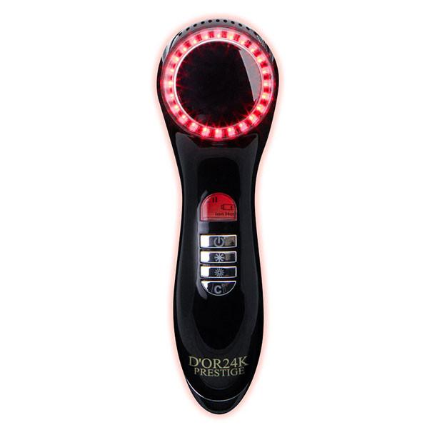 Photo 2 of Travel Size Non-Surgical LED Hot & Cold Sonic Device New