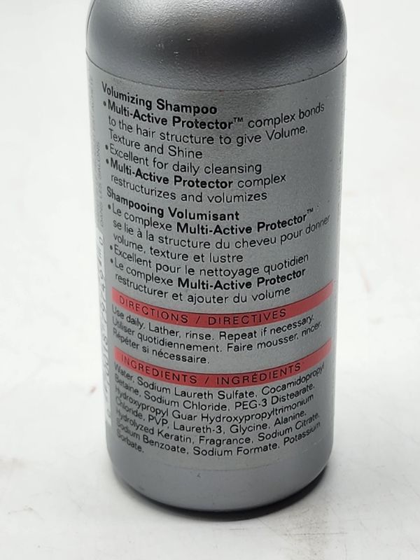 Photo 1 of Wella Volumizing Shampoo For Fine to Normal Hair Travel Size 5 Pack New 


