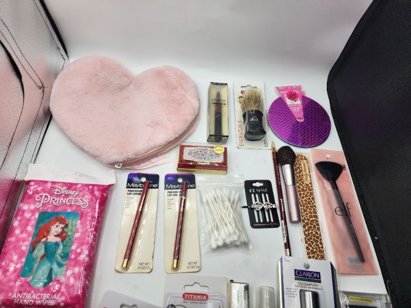 Photo 2 of Miscellaneous Brand Name Cosmetics New 