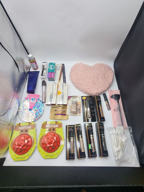 Photo 1 of Miscellaneous Brand Name Cosmetics New 