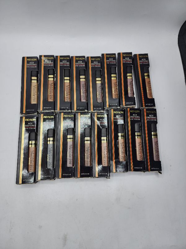 Photo 1 of 24 Pack Revlon Age Defying Eye Color New