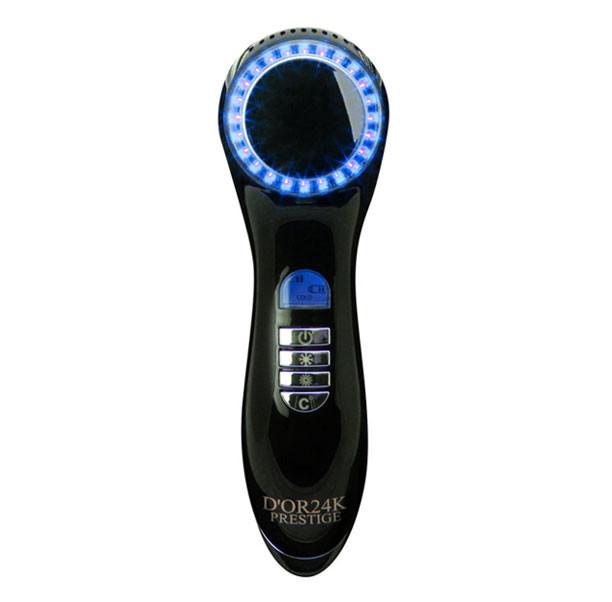 Photo 2 of Travel Size Non-Surgical LED Hot & Cold Sonic Device New