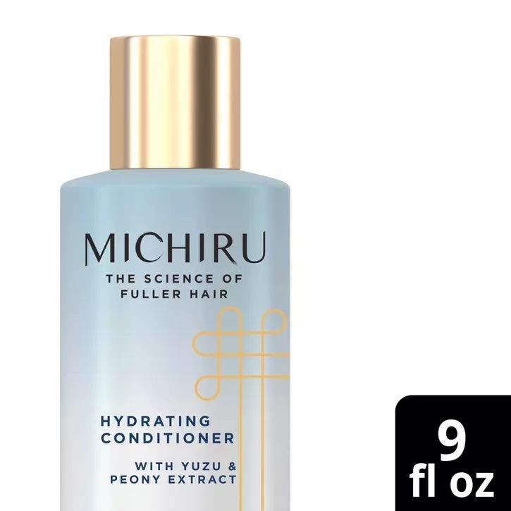 Photo 1 of Michiru Silicone-Free Hydrating Conditioner - 9 Fl Oz