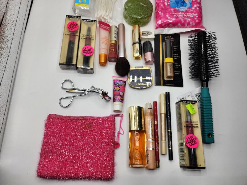 Photo 3 of Miscellaneous Brand Name Cosmetics New 