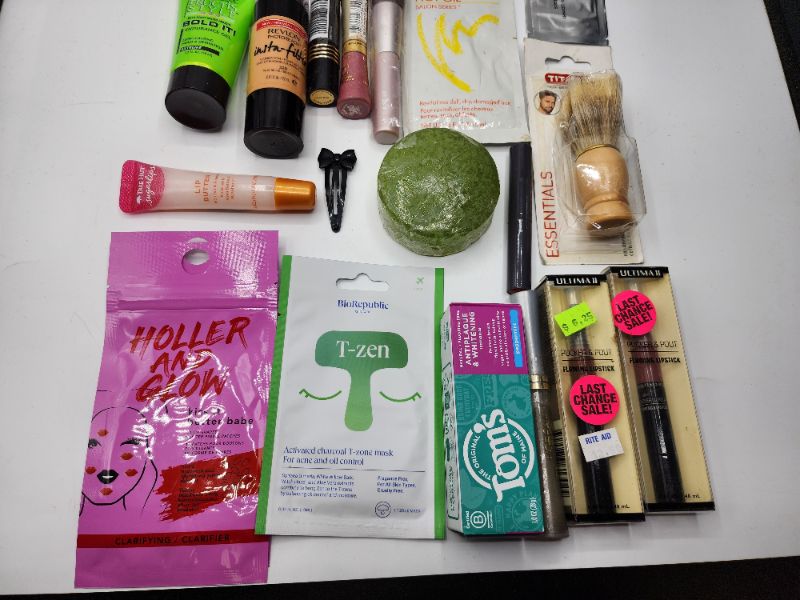 Photo 2 of Miscellaneous Brand Name Cosmetics New 