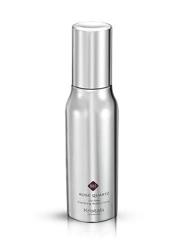 Photo 1 of ROSE QUARTZ Oil Free Clarifying Action Toner For Oily & Blemish Prone Skin Reduces Impurities Softens Appearance Promotes Cell Growth & Stimulates Immune System Bringing Back Equilibrium New  