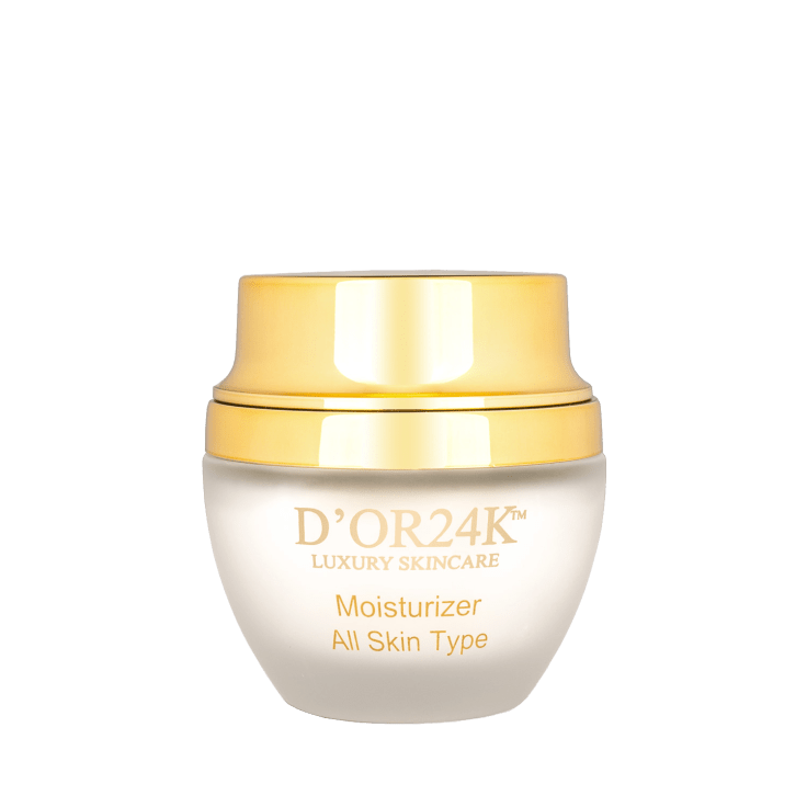 Photo 1 of 24K All Skin Type Moisturizer SPF15 Smooths Skin While Reducing Fine Lines & Wrinkles Supports Natural Collagen Production For Supple Healthy Glowing Skin New 